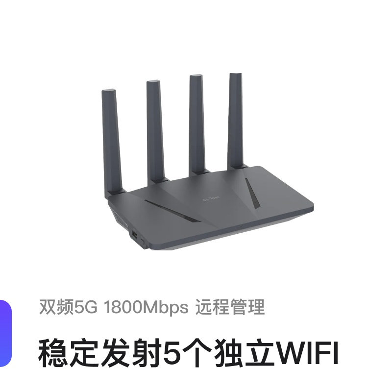 AX1800路由器