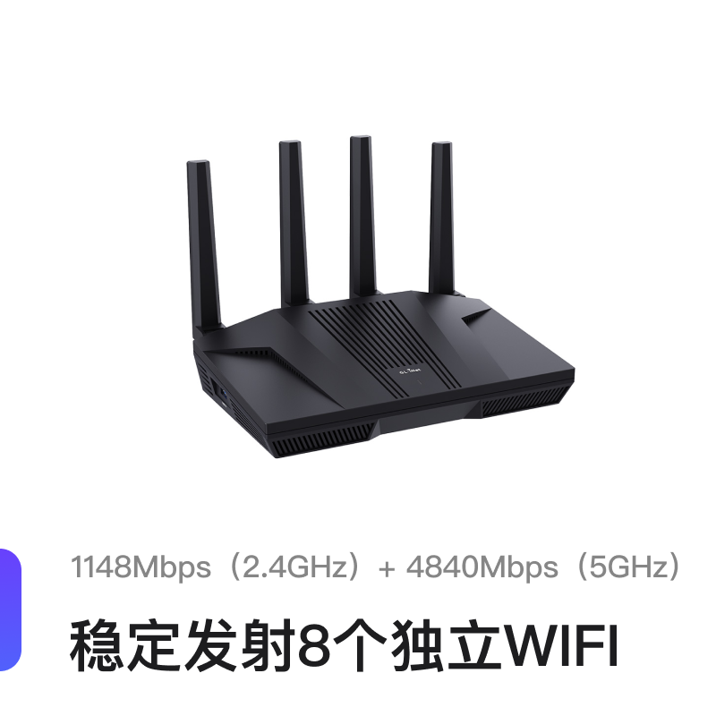 MT6000路由器